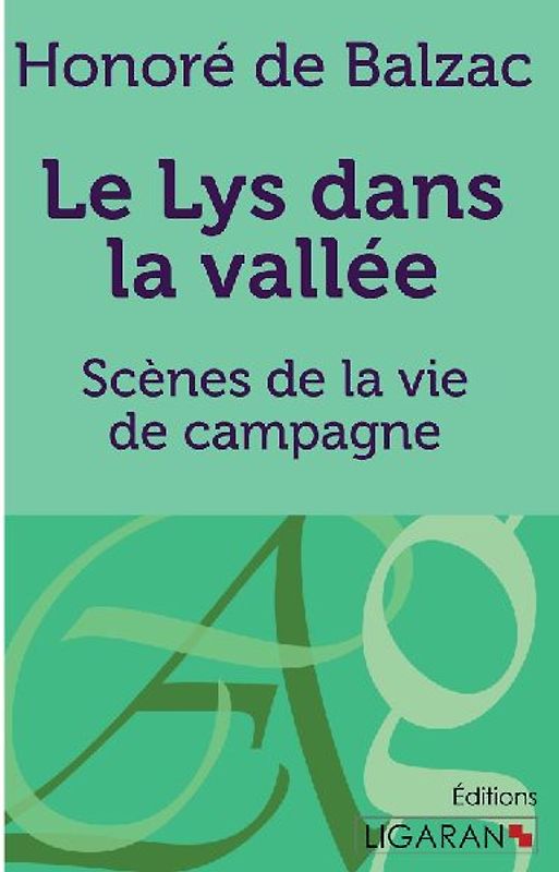 Le Lys dans la vallée