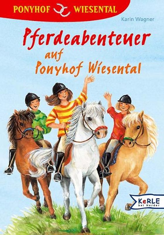 Ponyhof Wiesental / Pferdeabenteuer auf Ponyhof Wiesental