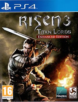 Risen 3 [Enhanced Edition, Internationale Version] PlayStation 4