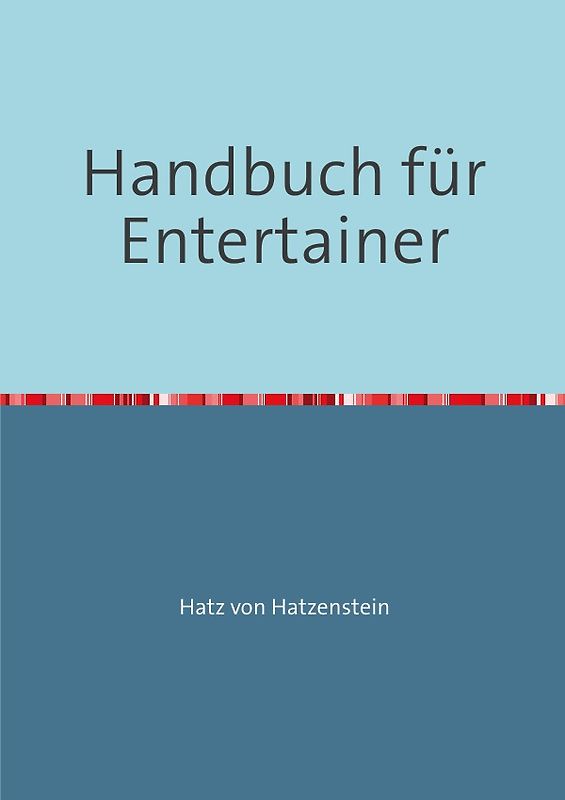 Handbuch für Entertainer