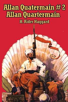 Allan Quatermain #2