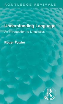 Understanding Language