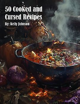 50 Cooked and Cursed Recipes