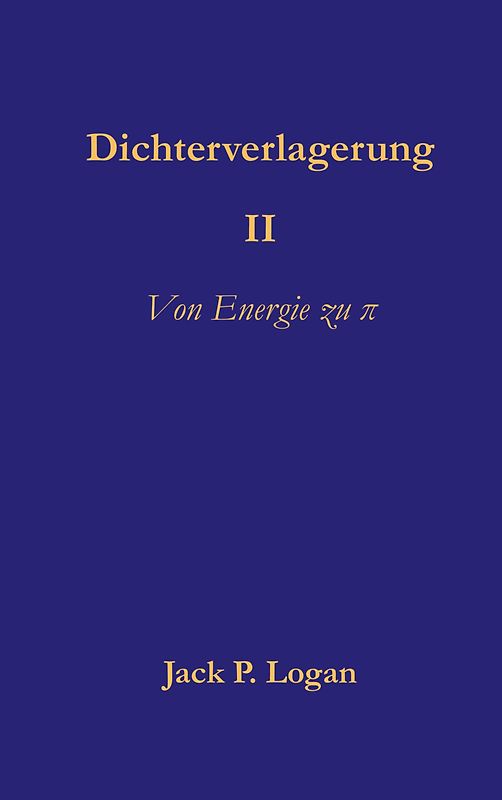 Dichteverlagerung II