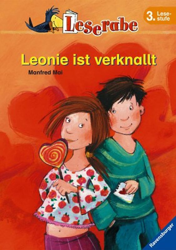 Leonie ist verknallt