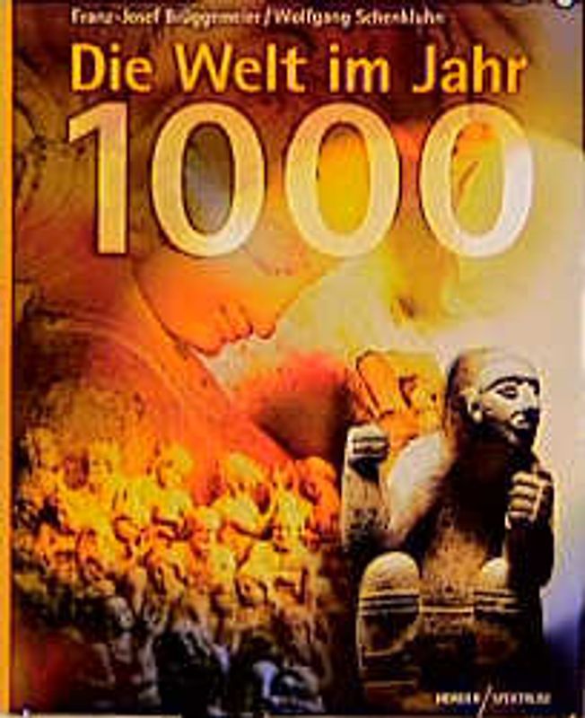Die Welt im Jahr 1000