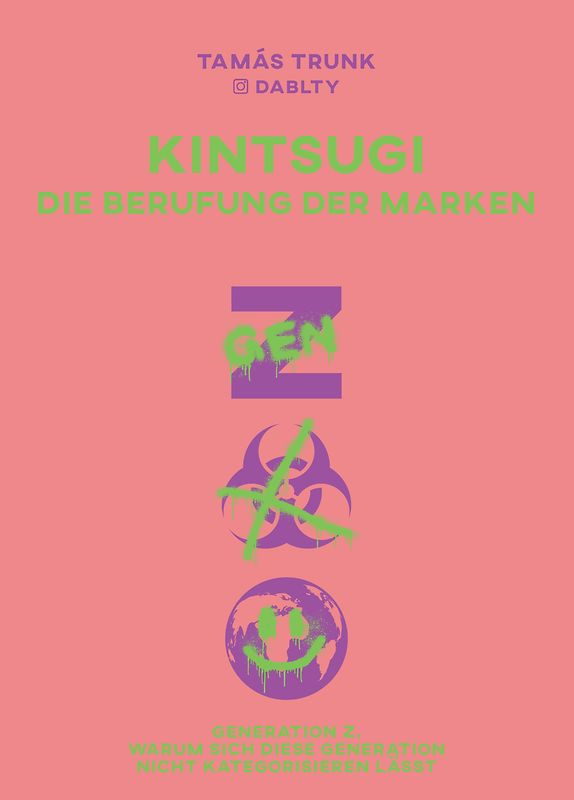 Kintsugi - Die Berufung der Marken