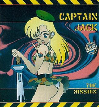 Captain Jack - The Mission