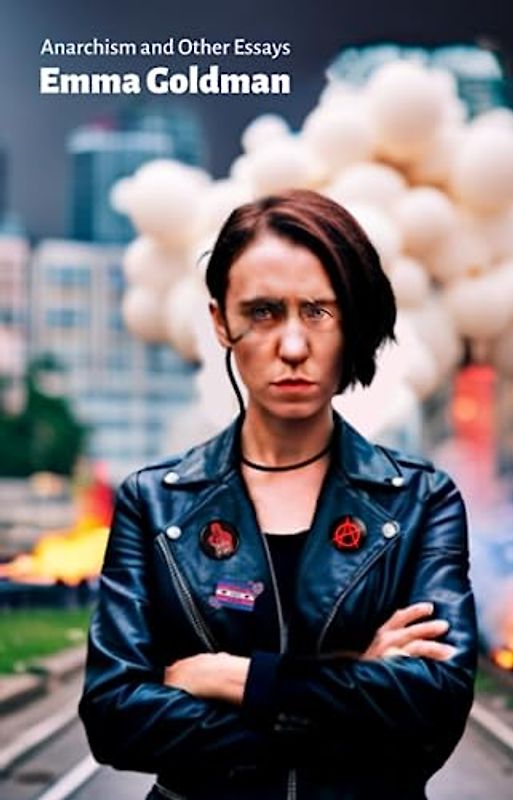 Anarchism and Other Essays: New Edition