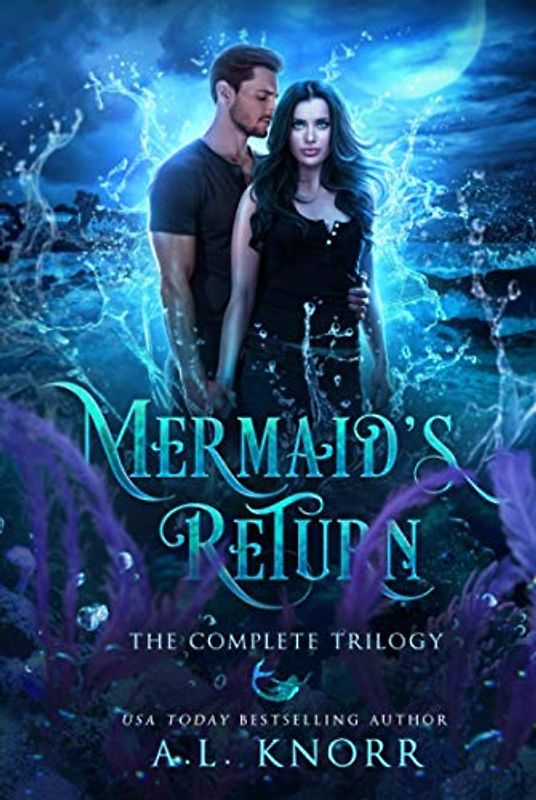 Mermaid's Return: The Complete Series: A Fantasy Adventure & Prequel to the Elemental Origins Series