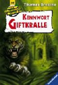 Kennwort Giftkralle