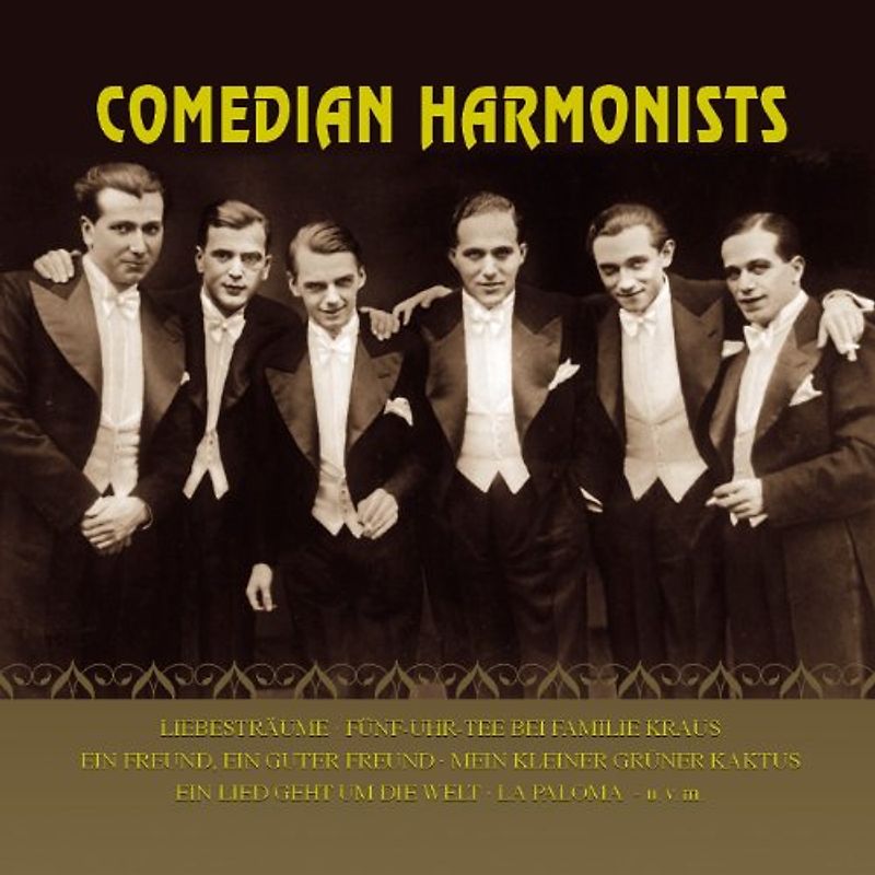 Comedian Harmonists - Best of Comedian Harmonsits