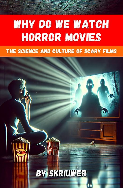 Why Do We Watch Horror Movies