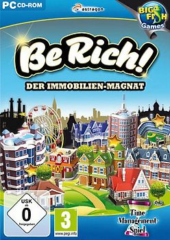 Be Rich! Der Immobilien-Magnat PC Spiele