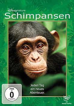 Schimpansen DVD