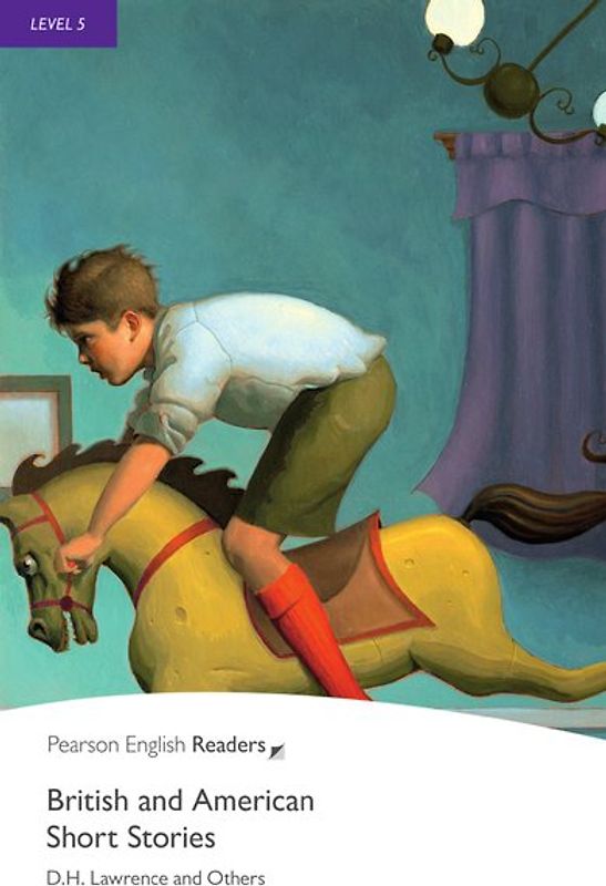 British and American Short Stories - Englisch-Lektüre für Fortgeschrittene ab B2