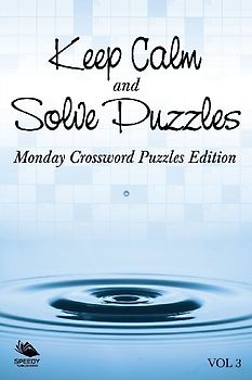 Keep Calm and Solve Puzzles Vol 3