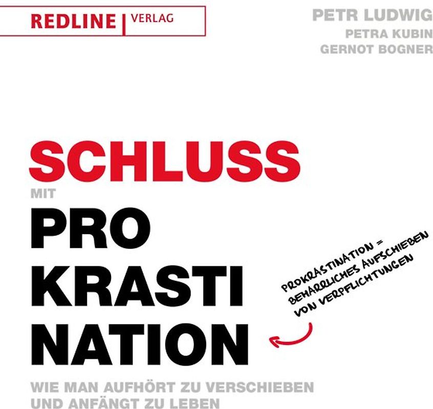 Schluss mit Prokrastination