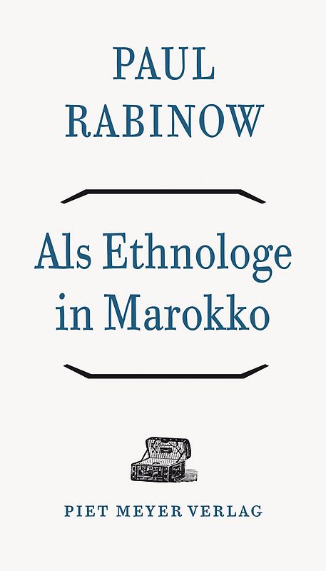Als Ethnologe in Marokko