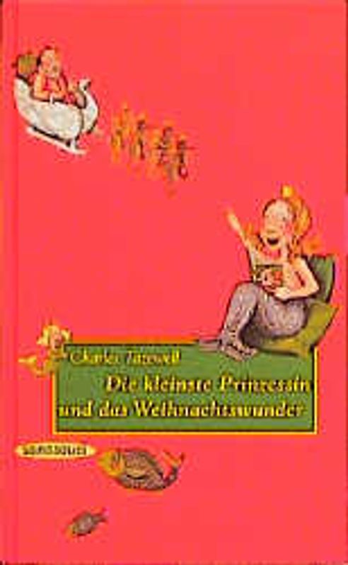 Die kleinste Prinzessin und das Weihnachtswunder