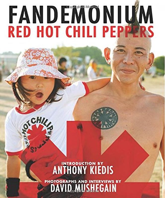 Red Hot Chili Peppers: Fandemonium - The Red Hot Chili Peppers