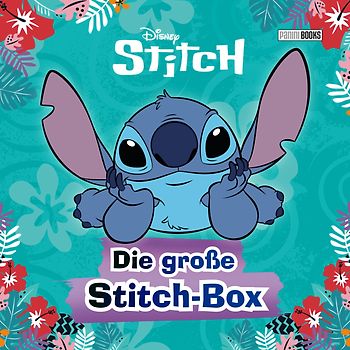 Disney Stitch: Die große Stitch-Box