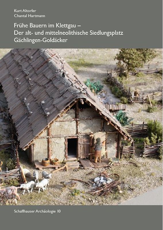 Frühe Bauern im Klettgau