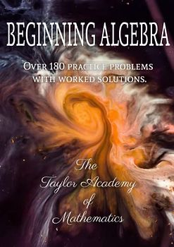 Beginning Algebra: With Solutions