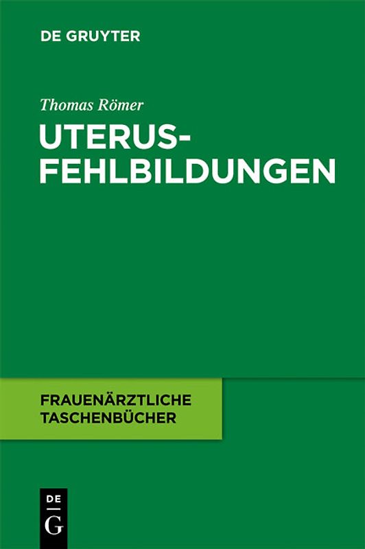 Uterusfehlbildungen