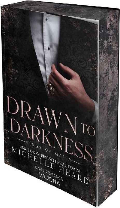 Drawn to Darkness (Kings of Mafia 4)