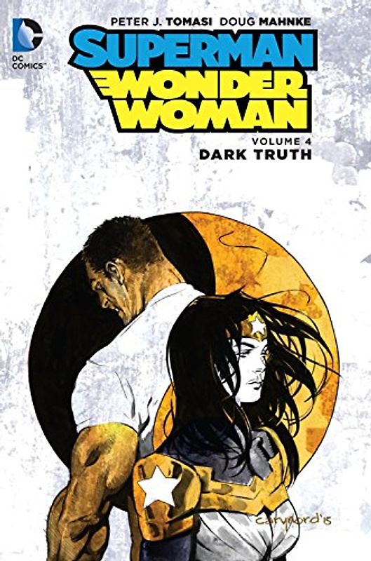 Superman/Wonder Woman 4: Dark Truth