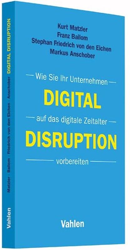 Digital Disruption