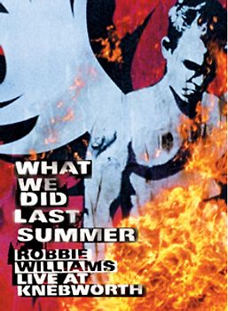Robbie Williams - What We Did Last Summer (2 DVDs)
