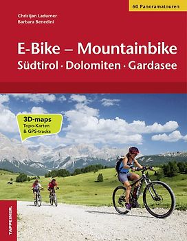 E-Bike – Mountainbike