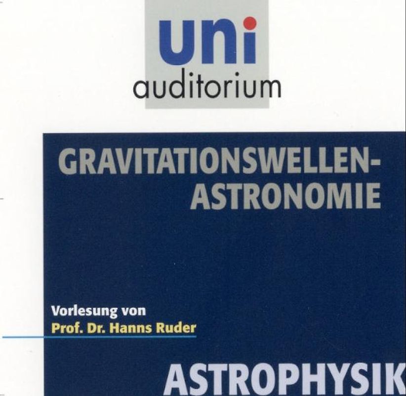 Gravitationswellen-Astronomie
