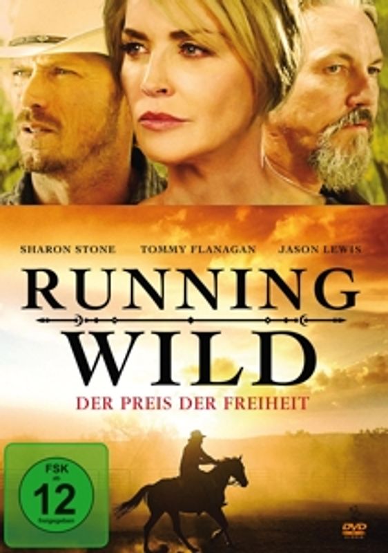 Running Wild - Der Preis der Freiheit DVD