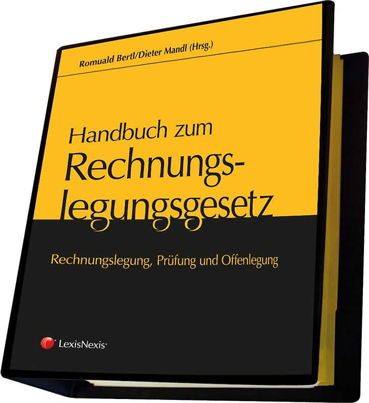Handbuch zum Rechnungslegungsgesetz - Rechnungslegung, Prüfung und Offenlegung
