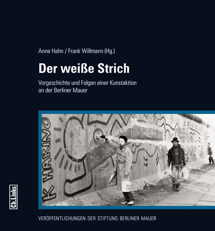 Der weiße Strich