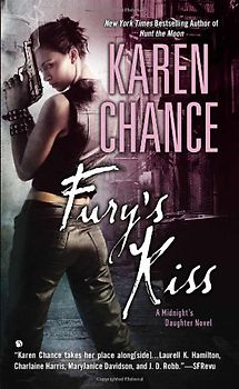 Fury's Kiss: A Midnight's Daughter Novel (DORY) - Karen Chance