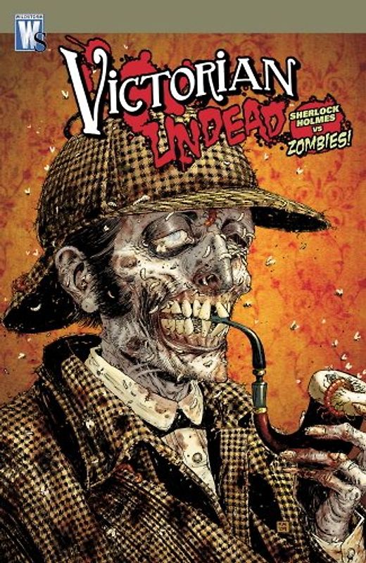 Victorian Undead - Ian Edginton