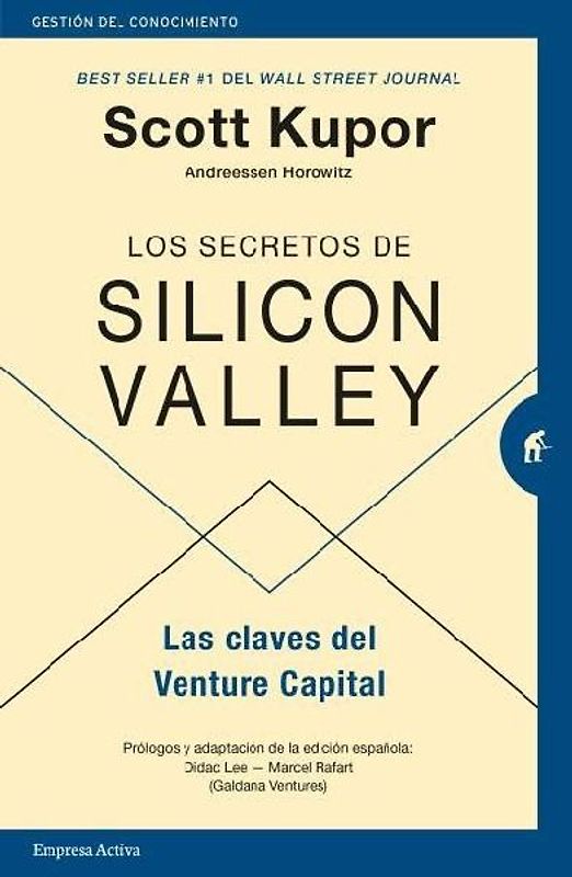Secretos de Silicon Valley, Los