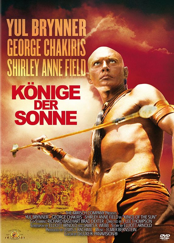 Könige der Sonne DVD