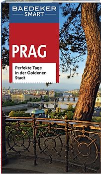 Baedeker SMART Reiseführer Prag