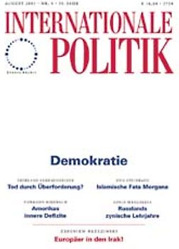 Internationale Politik / Demokratie