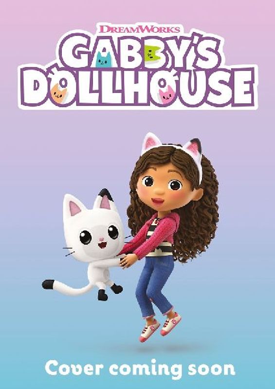 DreamWorks Gabby's Dollhouse: 5-Minute Stories