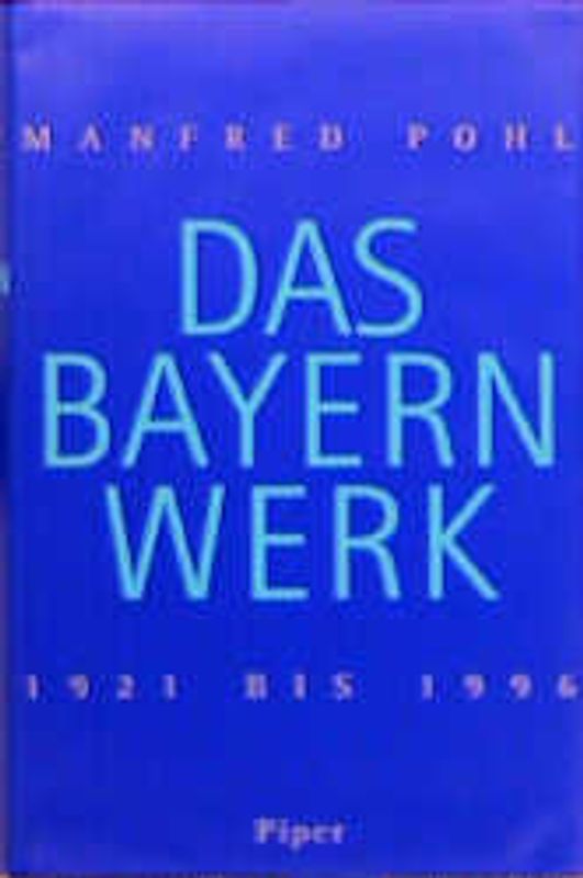 Das Bayernwerk
