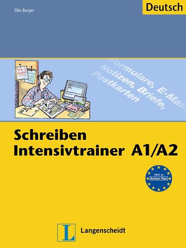 Schreiben - Intensivtrainer A1/A2