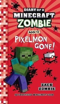 Diary of a Minecraft Zombie Book 12