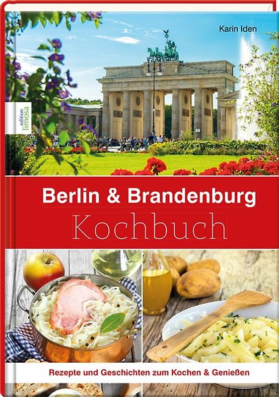 Berlin & Brandenburg Kochbuch