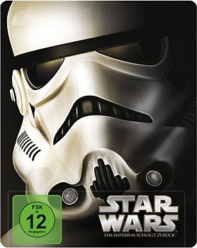 Star Wars: Das Imperium schlägt zurück [Steelbook] Blu-ray Disc